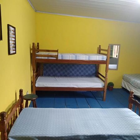 Pousada Hostel Macondo Itamambuca อูบาตูบา ภายนอก รูปภาพ