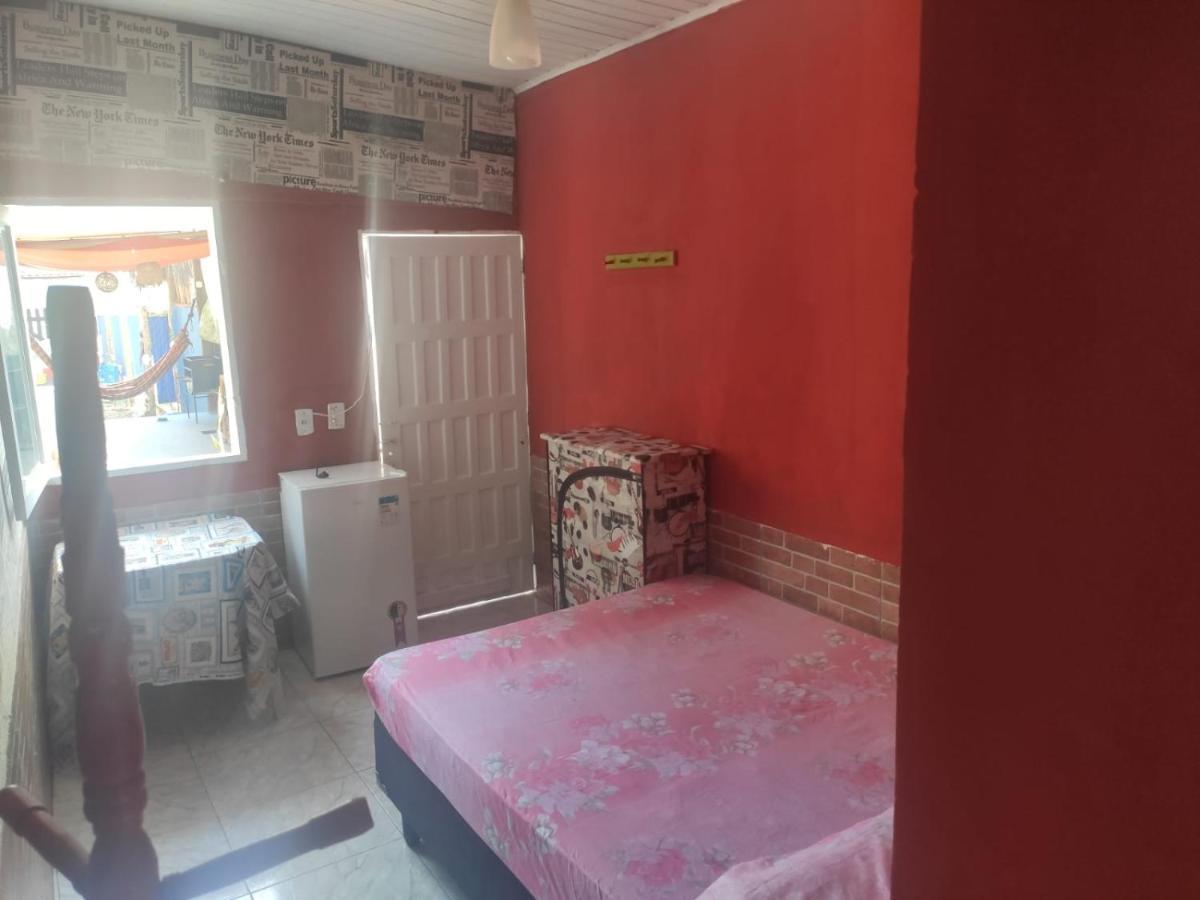 Pousada Hostel Macondo Itamambuca อูบาตูบา ภายนอก รูปภาพ