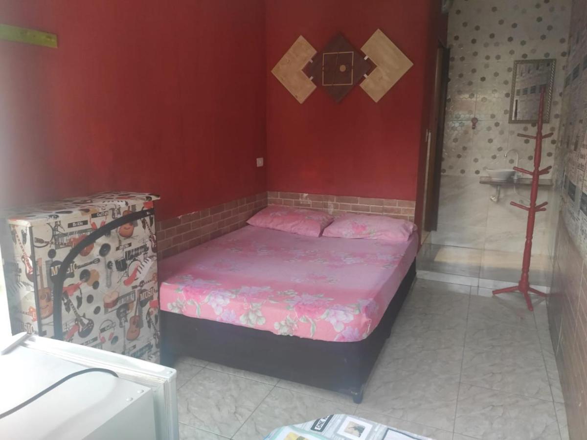 Pousada Hostel Macondo Itamambuca อูบาตูบา ภายนอก รูปภาพ