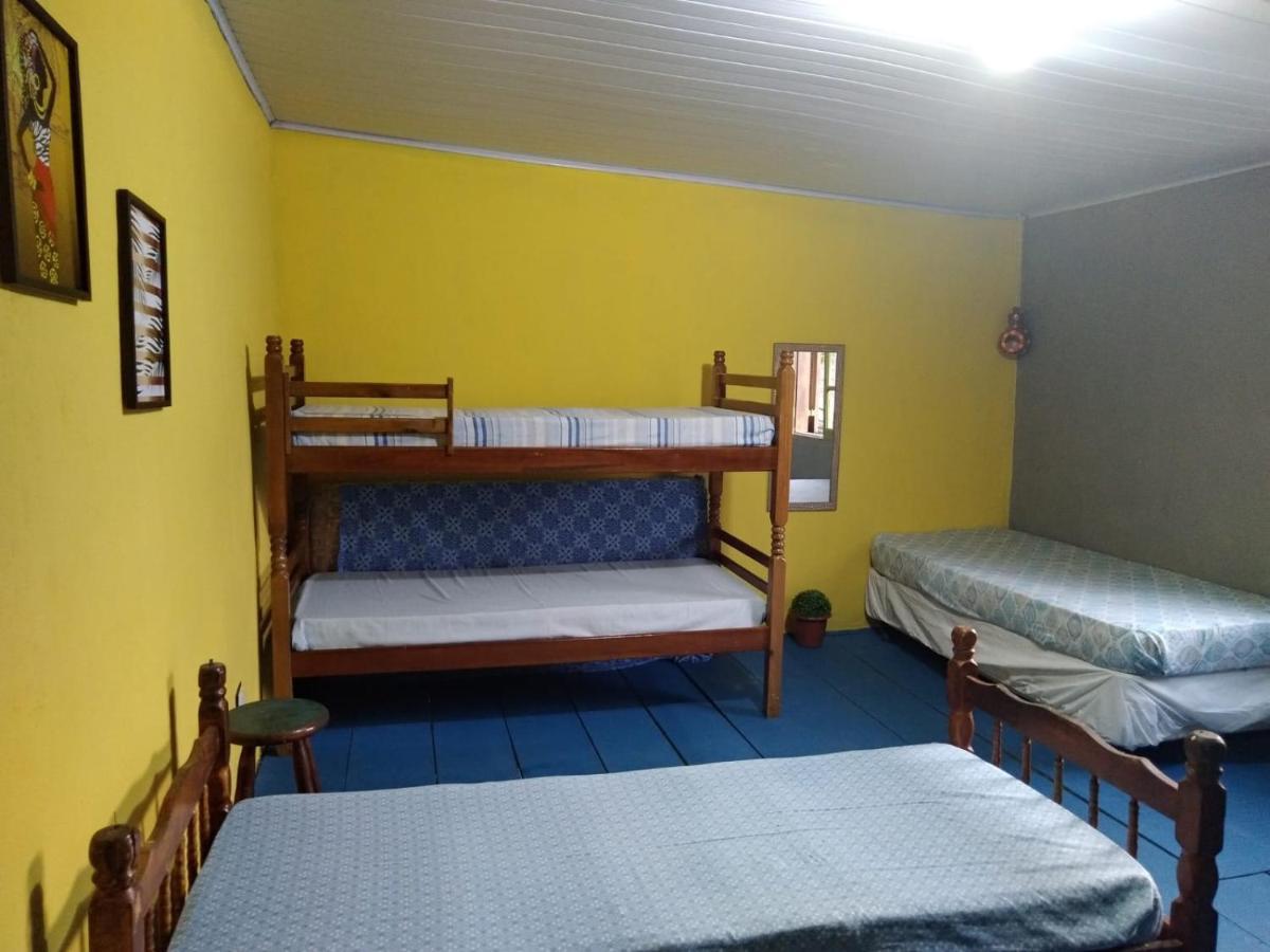 Pousada Hostel Macondo Itamambuca อูบาตูบา ภายนอก รูปภาพ