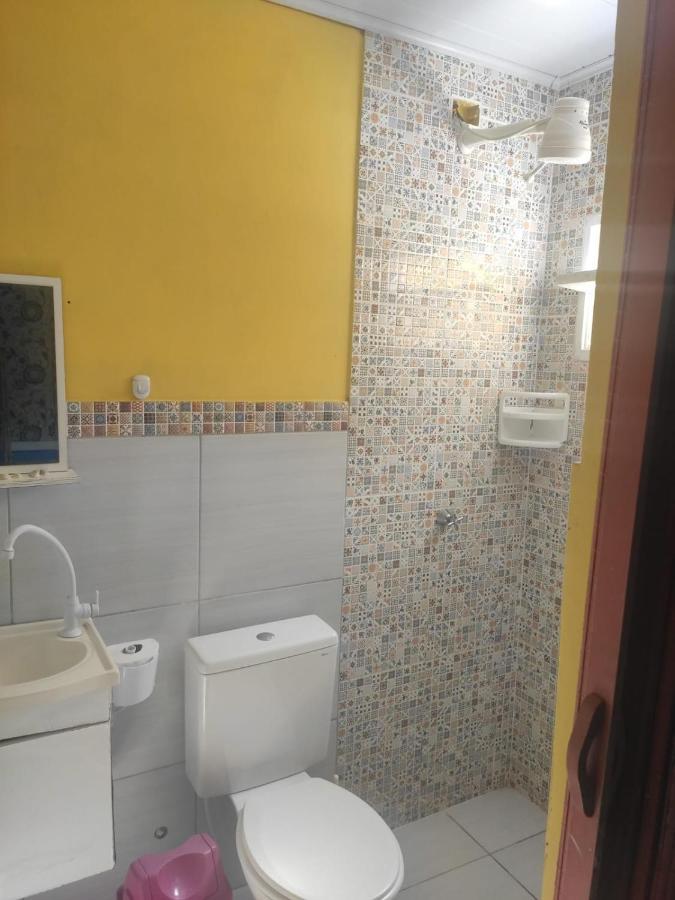 Pousada Hostel Macondo Itamambuca อูบาตูบา ภายนอก รูปภาพ