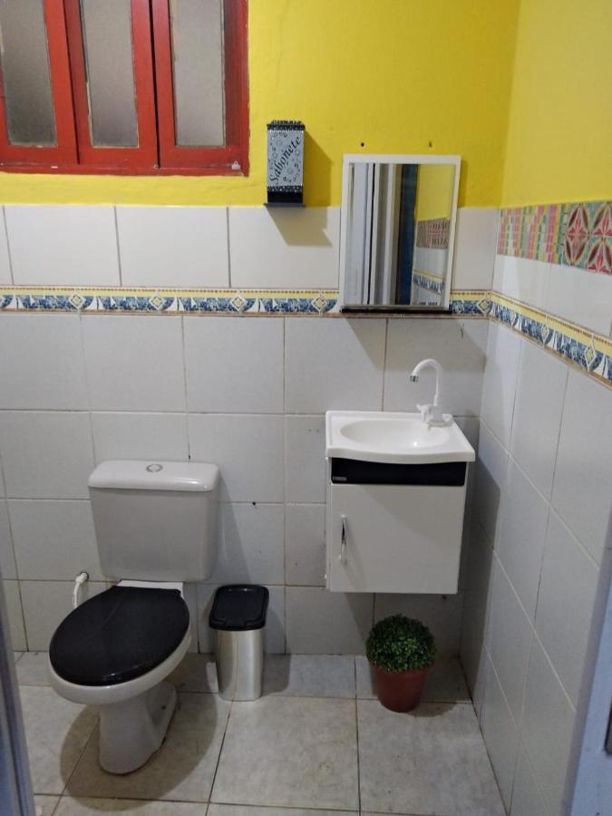 Pousada Hostel Macondo Itamambuca อูบาตูบา ภายนอก รูปภาพ