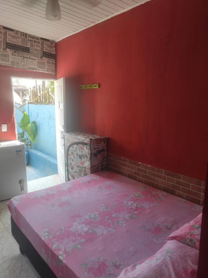 Pousada Hostel Macondo Itamambuca อูบาตูบา ภายนอก รูปภาพ